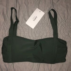 ZAFUL Size M Bikini Top. NWT.